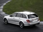 Mercedes-Benz C63 AMG Estate 2008 года